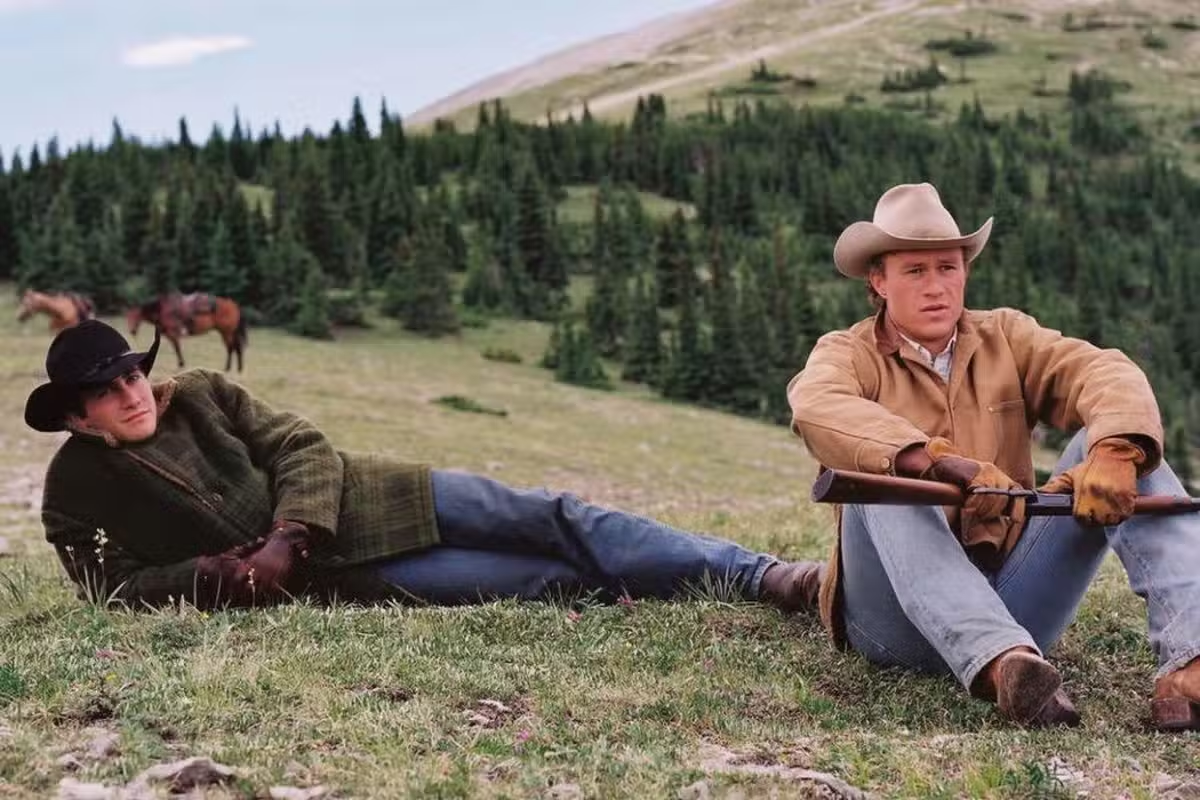 Brokeback Mountain