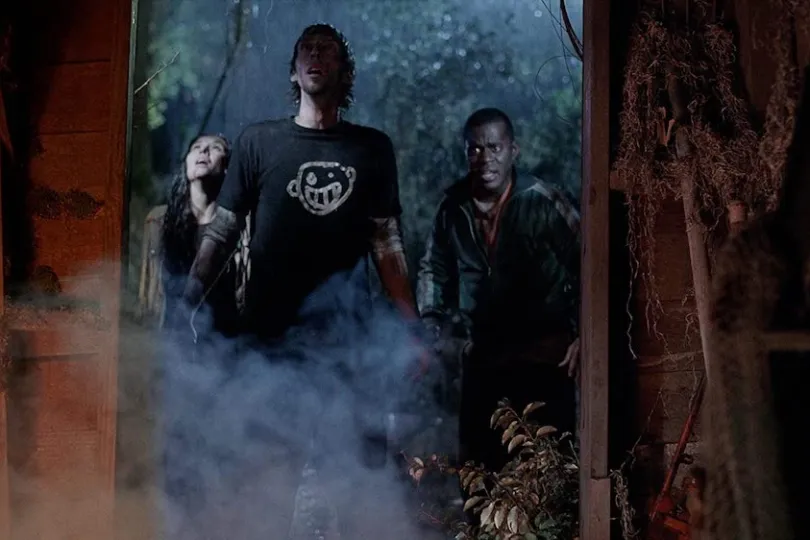 Hatchet 2006 - Best Survival Movies of All Time