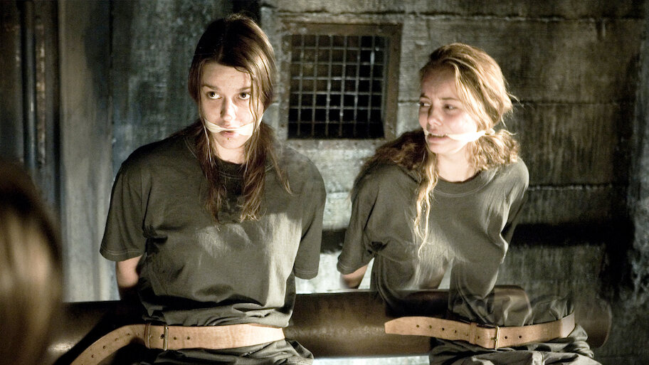 Hostel Part II 2007 - Best Survival Movies of All Time