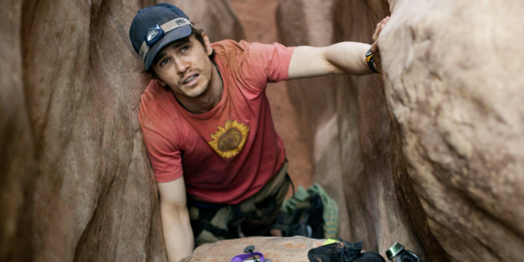 127 Hours 2012- Best Survival Movies of All Time