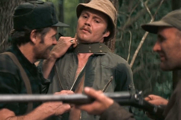 Deliverance 1972- Best Survival Movies of All Time