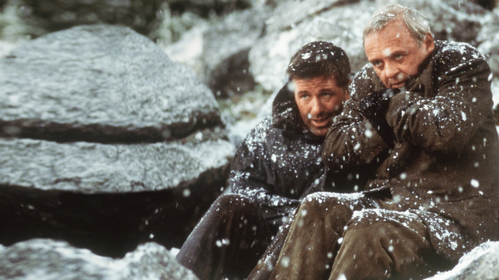 The Edge 1997 - Best Survival Movies of all time