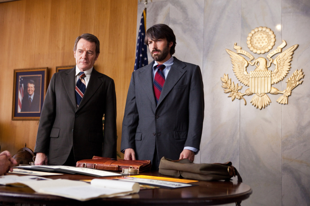 Argo 2012 - Best Survival Movies of All Time