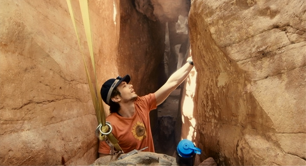 127 Hours 2010 - Best Survival Movies of All Time