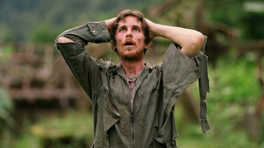 Rescue Dawn 2006 - Best Survival Movies of All Time