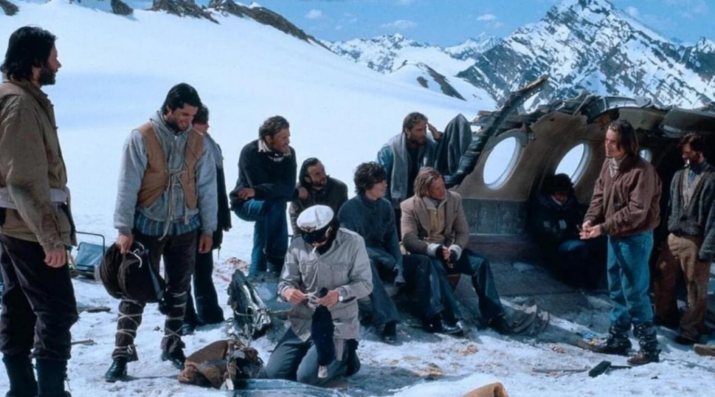 Alive 1993 - Best Survival Movies of All Time